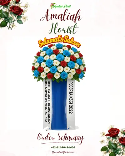 Standing Flower di Tonoboyo